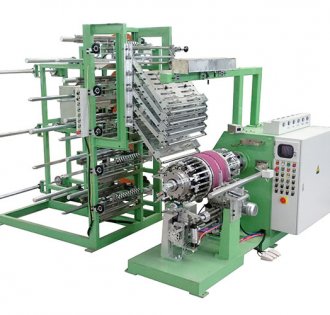 彈簧反包成型機(jī)