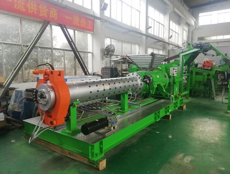 冷喂料擠出機(jī)