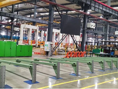 摩托車輪胎制作工藝