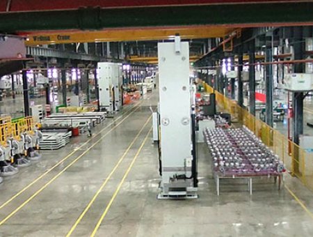 自動(dòng) BCR TBM