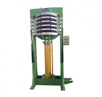 多層水胎硫化機